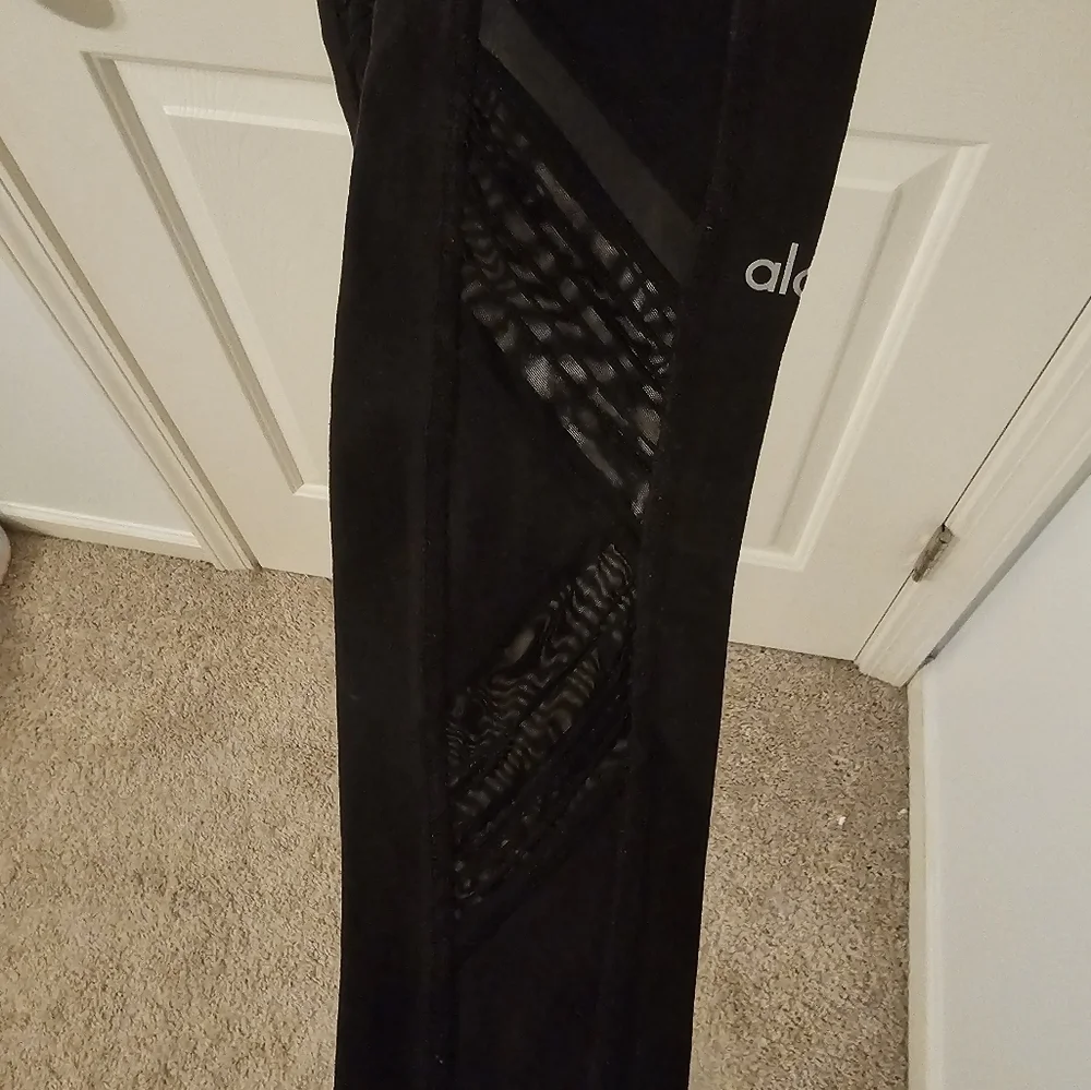 Alo Leggings 3 Pair Bundle Size XS